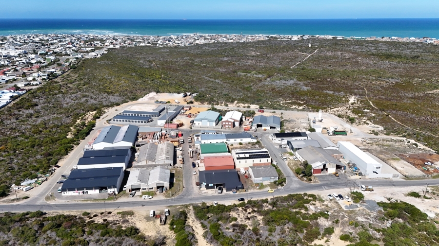 Commercial Property for Sale in Struisbaai Western Cape